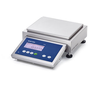 Counting scale - ICS426xd-A6 - METTLER TOLEDO - lb / kilogram / with LCD display