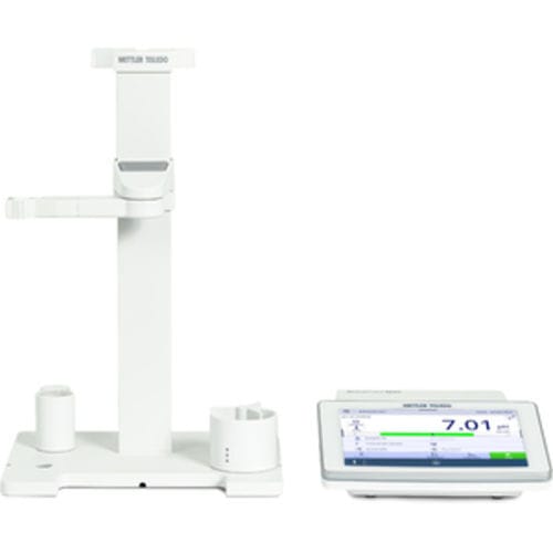 Bench-top pH meter - SevenDirect Series - METTLER TOLEDO - laboratory / waterproof