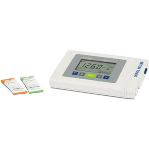Bench-top pH meter - FiveEasy Series - METTLER TOLEDO - laboratory / with conductivity meter