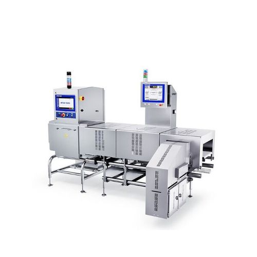 Dynamic inspection system - CX Combination - METTLER TOLEDO - X-ray