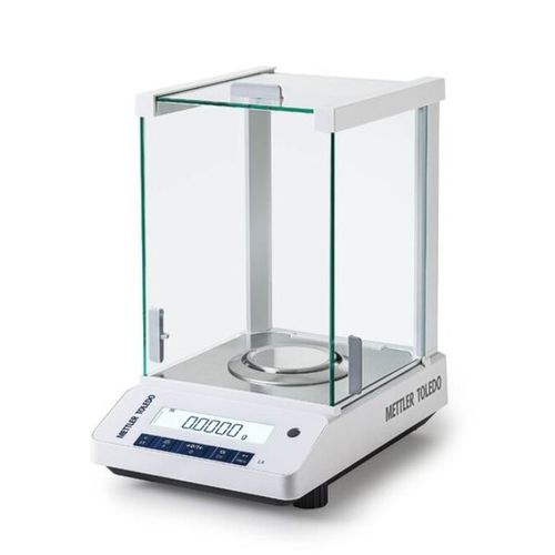 Analytical balance - LA Series - METTLER TOLEDO - mg / kilogram / precision