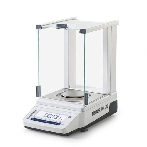 Analytical balance - MA Series - METTLER TOLEDO - mg / kilogram / precision