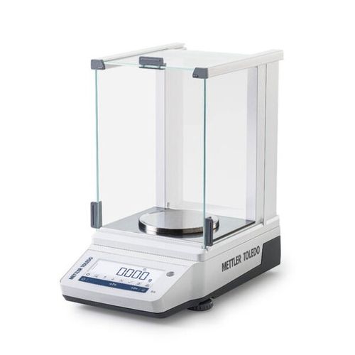 Precision balance - MA Series - METTLER TOLEDO - analytical / battery-powered / hygienic