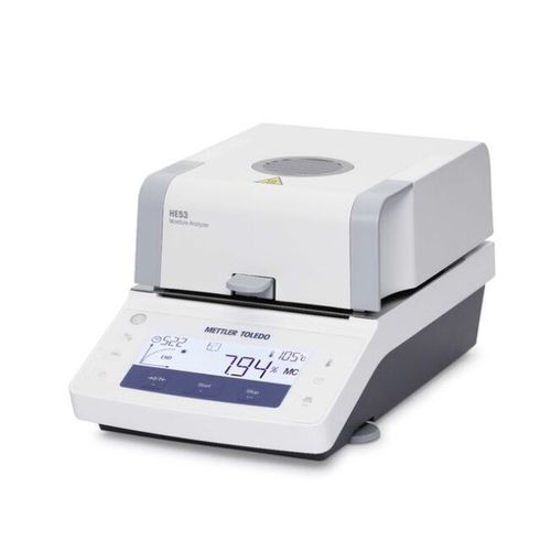 Air analyzer - HE53 - METTLER TOLEDO - PAN / process / laboratory