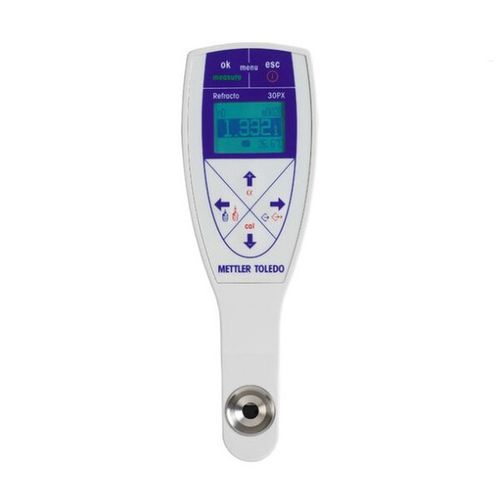 Digital refractometer - 30PX - METTLER TOLEDO - portable / for the food industry / for the beverage industry