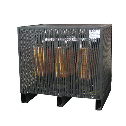 Power transformer - Layer Electronics s.r.l. - isolation / electrical power supply / dry
