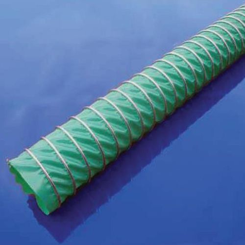 Air hose - TECHNI CONNECT 02  - TECHNIFLEX HOSE INDUSTRY - galvanised steel / suction / low-pressure