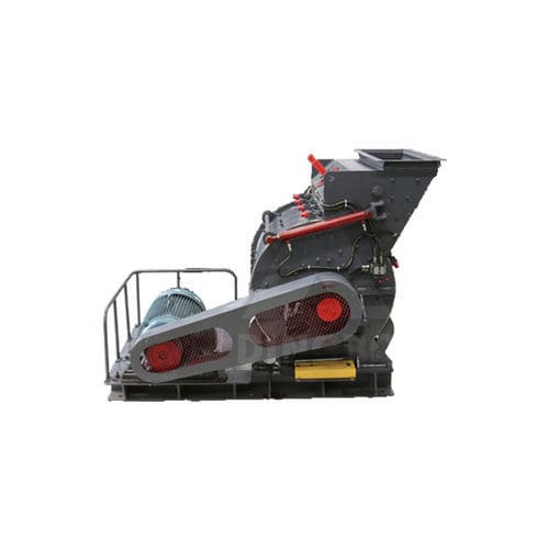 Coarse powder mill - PC40 series - ShangHai DingBo Heavy Industry Machinery Co.,LTD - hammer / high-speed / large