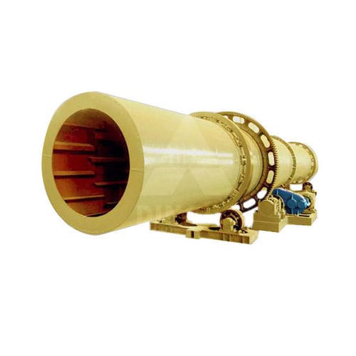 Rotary drum dryer Φ2.2×7.0 ShangHai DingBo Heavy Industry Machinery