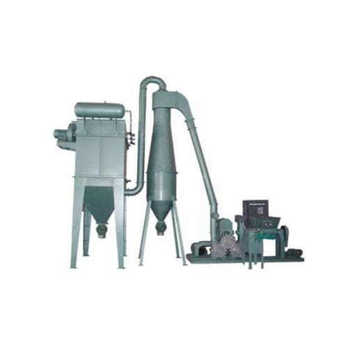 Continuous disperser - SLG-3 series - ShangHai DingBo Heavy Industry Machinery Co.,LTD - powder