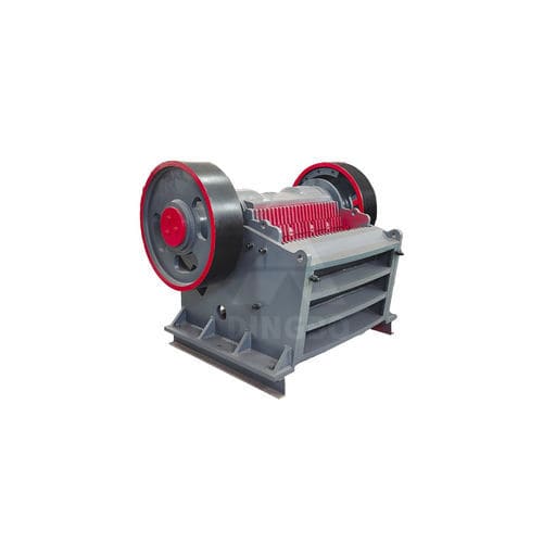 Jaw crusher - PE150x250 - ShangHai DingBo Heavy Industry Machinery Co.,LTD - stationary / stone