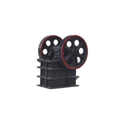 Jaw crusher - PE200*350	 - ShangHai DingBo Heavy Industry Machinery Co.,LTD - stationary / fine