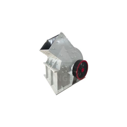 Hammer crusher - PC400*300 - ShangHai DingBo Heavy Industry Machinery Co.,LTD - stationary / coal / limostone