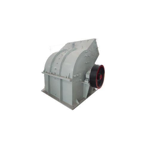 Hammer crusher - PC400x300 - ShangHai DingBo Heavy Industry Machinery Co.,LTD - stationary / sand production / coal