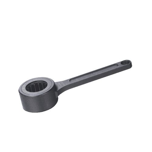 Long-handle special wrench - WHPM series - Ningbo Derek Tools Co., Ltd - clamping nut / for tool holders