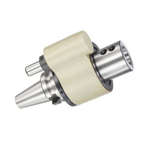 BT MAS403 tool holder - BT-SLO series - Ningbo Derek Tools Co., Ltd - Morse taper / for tools with plain shank / oil feed