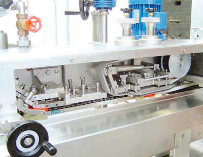 Linear capping machine - LS100 - FMT - automatic / bottle