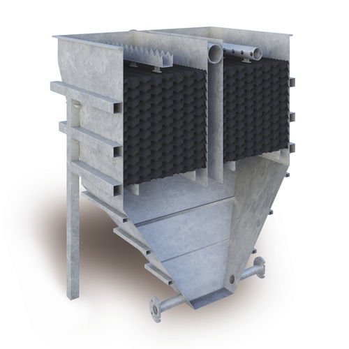 Sedimentation tank - SK series - Brentwood Europe GmbH