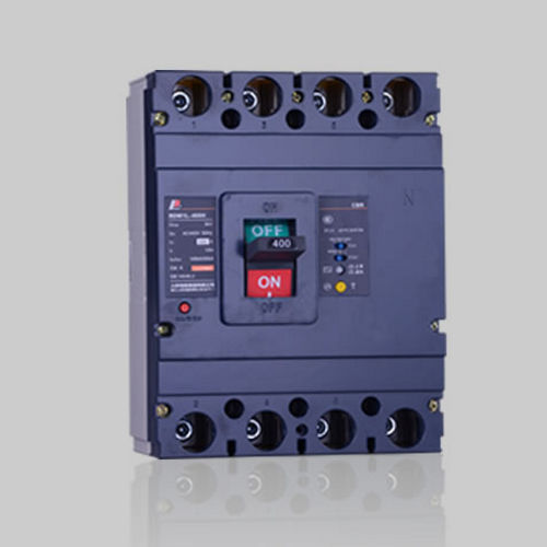 Overcurrent residual current circuit breaker - RDM67L series - PEOPLE ELE. APPLIANCE GROUP CO., LTD. - residual current / earth-leakage / short-circuit