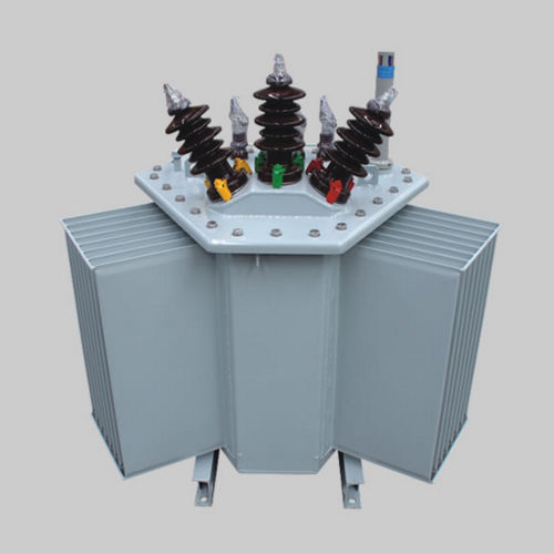 Distribution transformer - S13-M.RL series - PEOPLE ELE. APPLIANCE GROUP CO., LTD. - immersed / industrial / for electrical networks