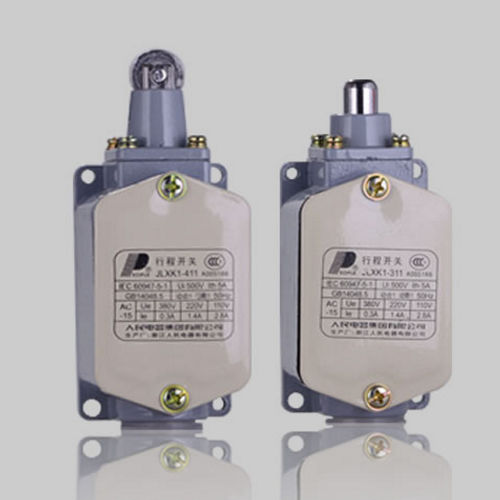 Rotary limit switch - JLXK1 series limit switch - PEOPLE ELE. APPLIANCE GROUP CO., LTD. - small / control / metal case