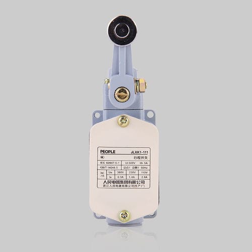 Rotary limit switch - JLXK1  - PEOPLE ELE. APPLIANCE GROUP CO., LTD. - small / control / metal case