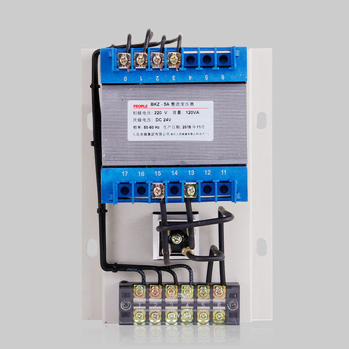 Power transformer - BKZ   - PEOPLE ELE. APPLIANCE GROUP CO., LTD. - encapsulated / rectifier / AC