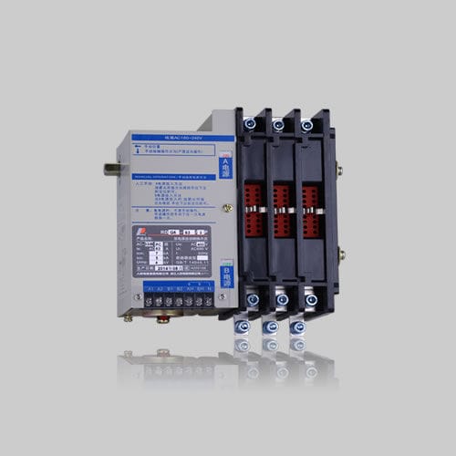Automatic transfer switch - RDQ series - PEOPLE ELE. APPLIANCE GROUP CO., LTD.