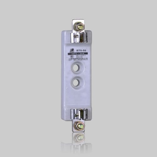 Blade fuse - RT0 series - PEOPLE ELE. APPLIANCE GROUP CO., LTD ...