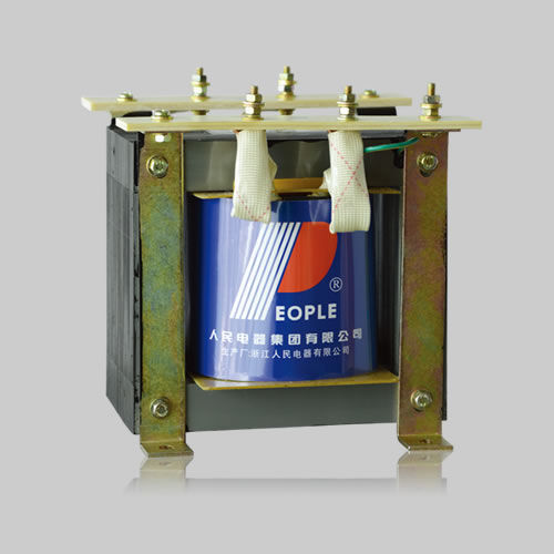 Power transformer - BK,BKC series - PEOPLE ELE. APPLIANCE GROUP CO., LTD. - encapsulated / low-voltage / control