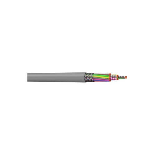 Electrical data cable - HIFLEX CH-SH B2ca - CAE GROUPE - flame-retardant / armored / copper
