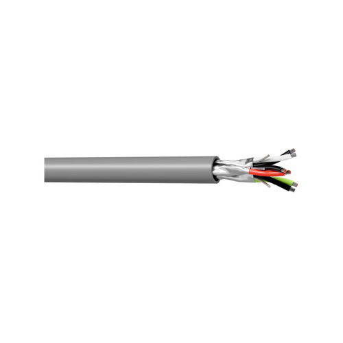 Stranded electrical cable - LCAE MPIS 322 SH - CAE GROUPE - copper / control / polyester