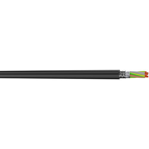 Power cable - 2XSL(St)CY-J - CAE GROUPE - insulated / flame control / armored