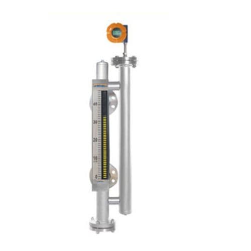 Liquids level gauge - TBI - Beijing SWISA Instrument CO.LTD., - magnetic