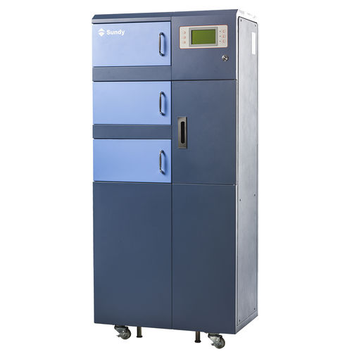 Hot air dryer - SDVD3mm - Hunan Sundy Science and Technology Co.,Ltd - batch / laboratory / for the food industry