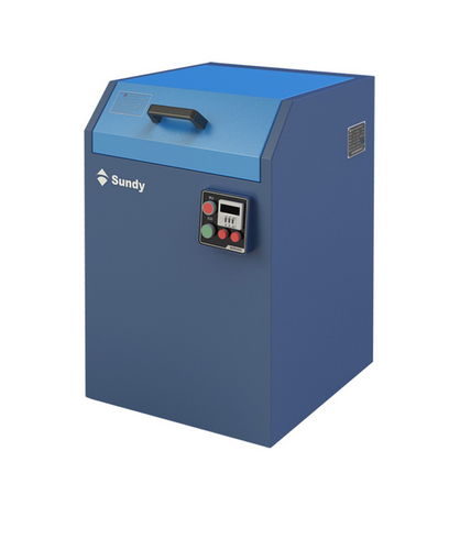 Concrete mill - SDPP series - Hunan Sundy Science and Technology Co.,Ltd - roller / vertical / for the chemical industry