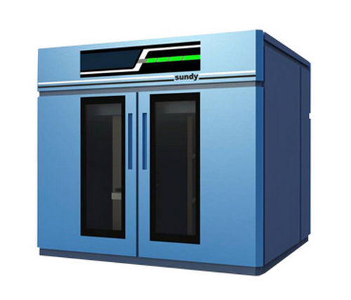 Solids moisture meter - SDOMT - Hunan Sundy Science and Technology Co.,Ltd - drying / infrared