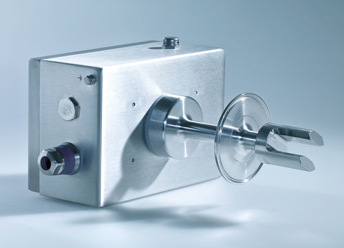 Density concentration sensor - Clamp - SensoTech