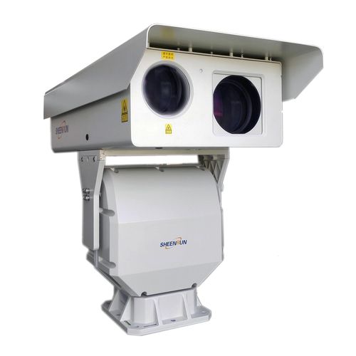 Digital camera - HLV2020  - China Sheenrun Electronics Co. - monitoring / for night vision / CMOS