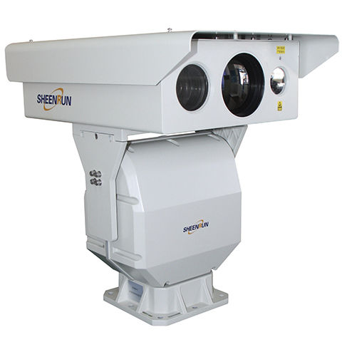 Digital camera - WHLV1520ATIR155R - China Sheenrun Electronics Co. - monitoring / thermal imaging / infrared