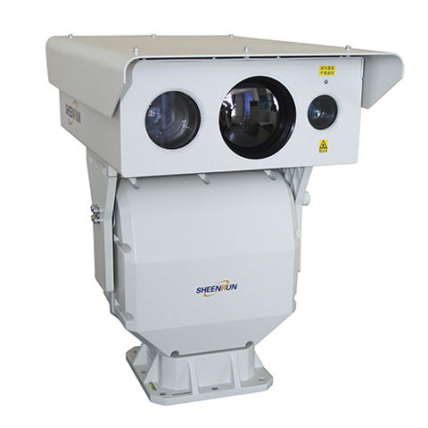 3D camera - WHLV3020ATIR185R  - China Sheenrun Electronics Co. - monitoring / thermal imaging / infrared