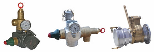 Vacuum relief valve - PN106, R260 - Chandler Equipment Inc.