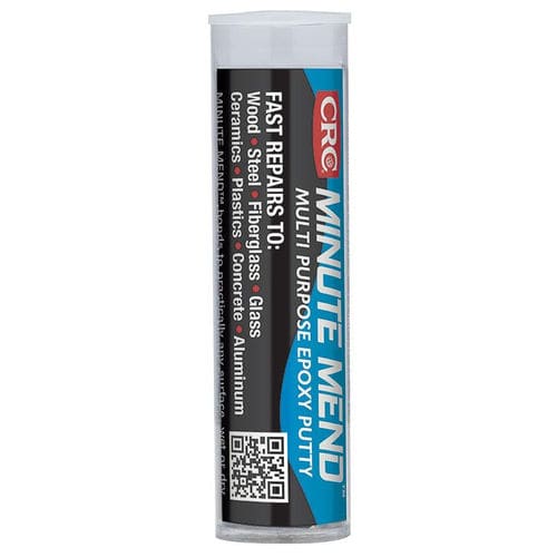 Epoxy putty - MINUTE MEND™ - CRC Industries - two-component / multi-use / for plastics