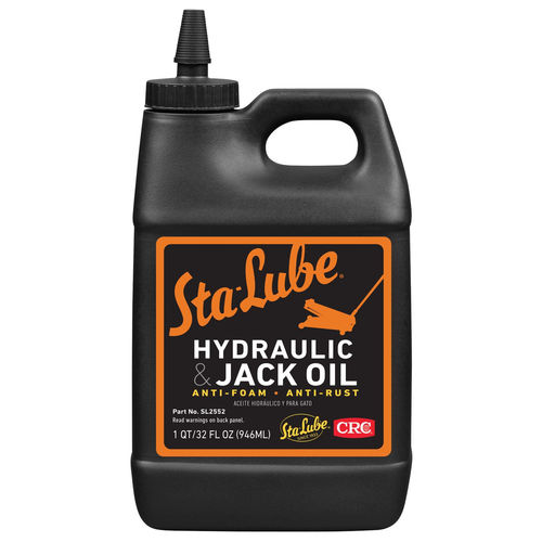 Hydraulic oil - SL2552 - CRC Industries - synthetic / brake / industrial