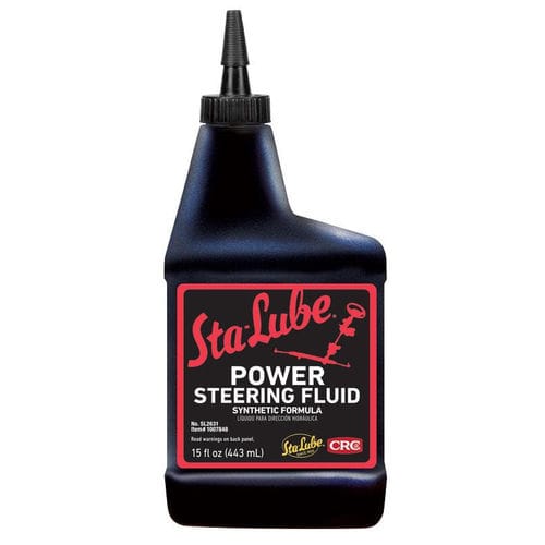 Power steering fluid - SL2631  - CRC Industries - lubricant / synthetic