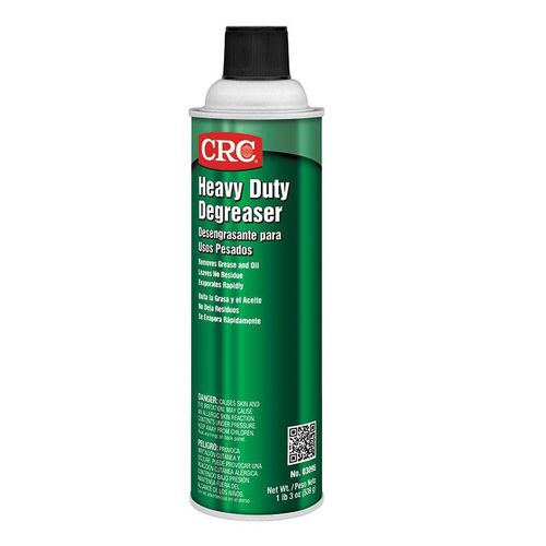 Degreasing aerosol - 03095 - CRC Industries - cleaning / brake / for chains