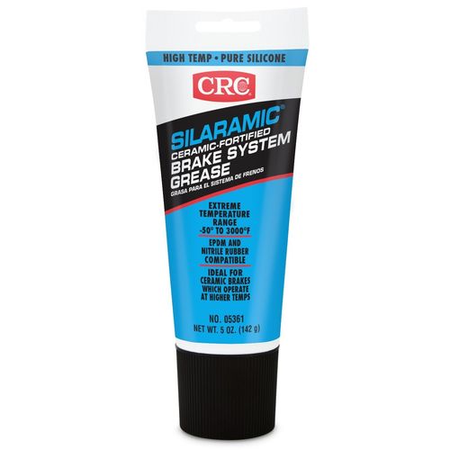 Brake grease SILARAMIC® CRC Industries lubricant / synthetic