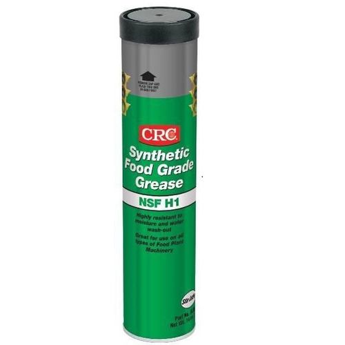 Lubricating grease SL35610 CRC Industries synthetic / foodgrade