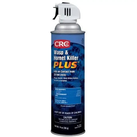 Spray - Wasp & Hornet Killer Plus™ - CRC Industries