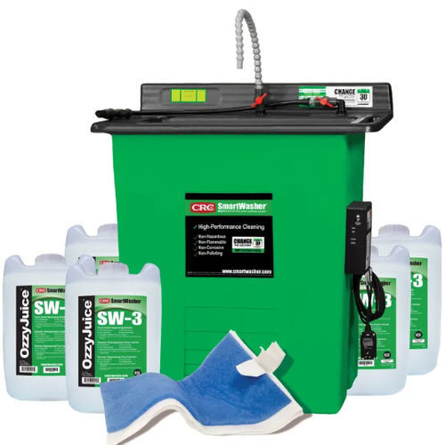 Part washer - SmartWasher&reg; SW-325 - CRC Industries